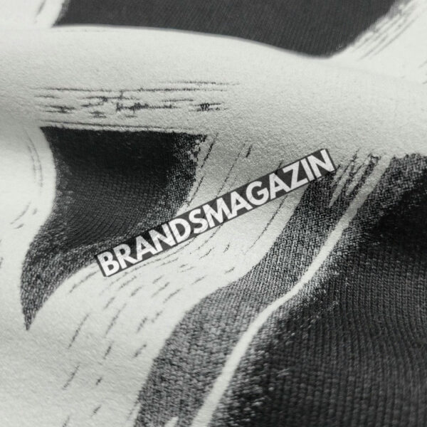Толстовка Vetements BM71402477 5