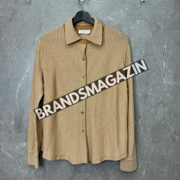 Рубашка Brunello Cucinelli BM45783359177