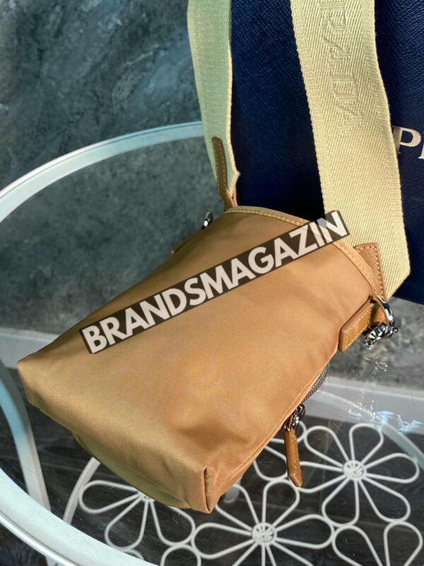 Сумка-мессенджер Prada BM46412668377 2