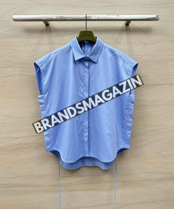 Рубашка Gucci BM47611235377 Рубашка Gucci BM47611235377