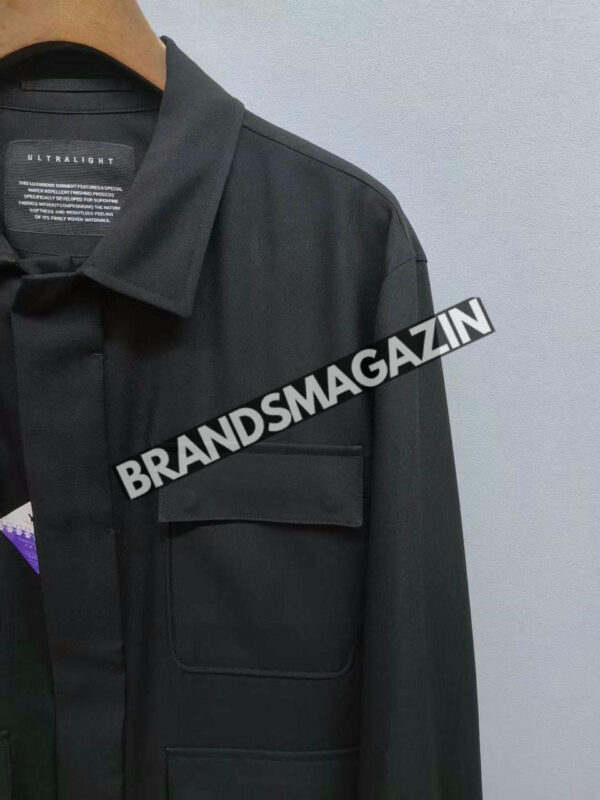 Куртка Zegna BM70344977 3