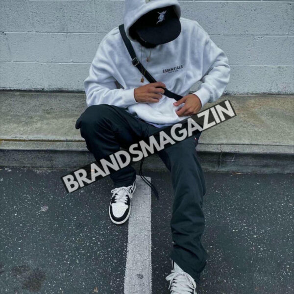 Спортивные брюки Fear of God BM71804777