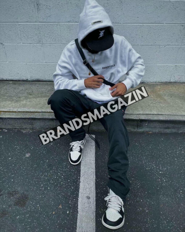 Спортивные брюки Fear of God BM71804777