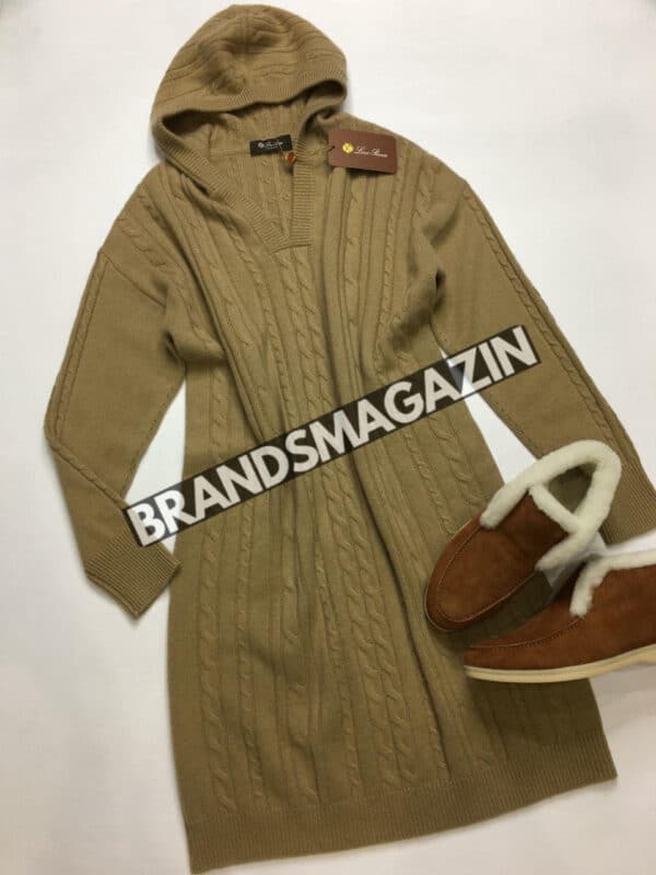 Платье Loro Piana BM46574807077