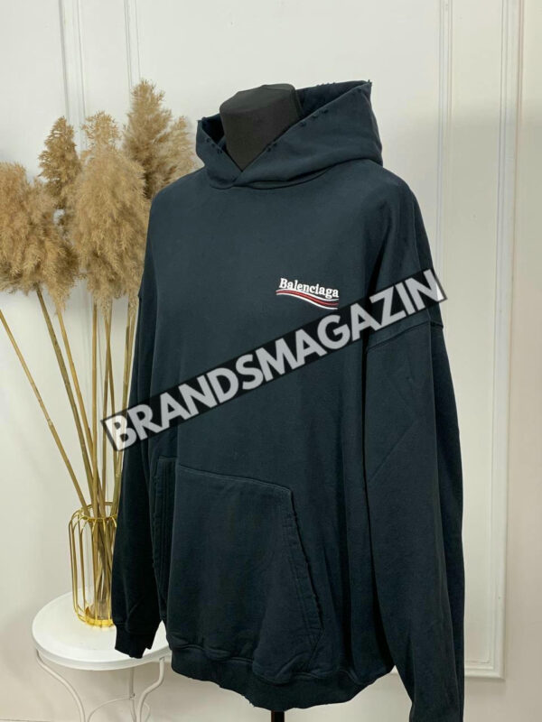 Худи Balenciaga BM46609183577 2