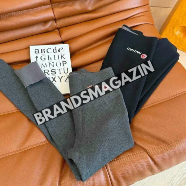 Леггинсы MIU MIU BM46725955077
