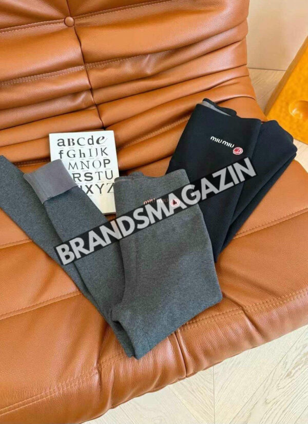 Леггинсы MIU MIU BM46725955077