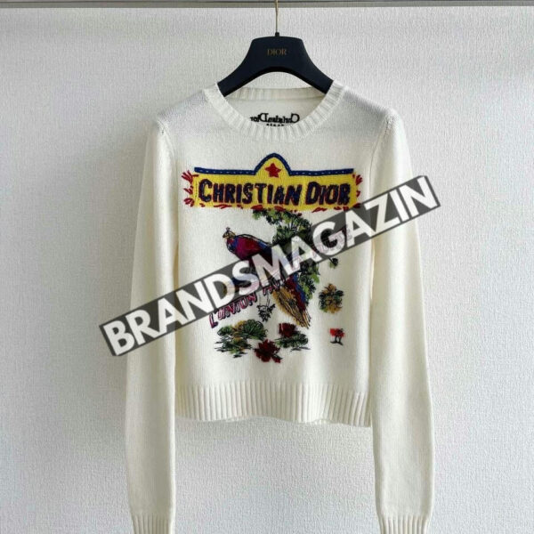 Свитер Dior BM45666045377