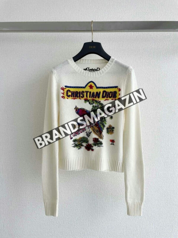 Свитер Dior BM45666045377