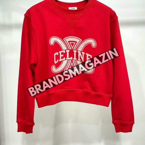 Свитшот Celine BM70730677