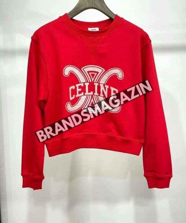 Свитшот Celine BM70730677 Свитшот Celine BM70730677