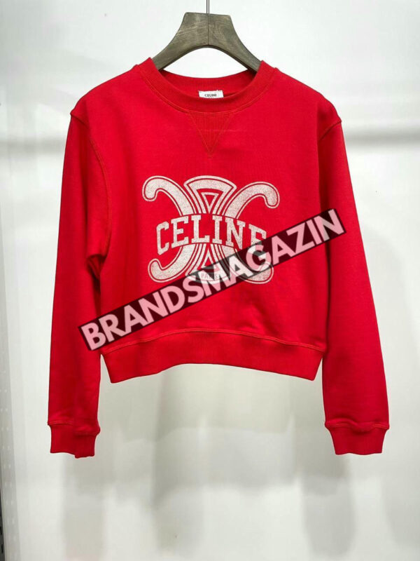 Свитшот Celine BM70730677