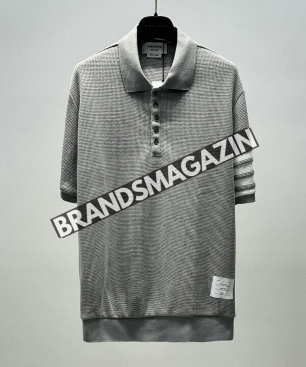 Футболка Thom Browne BM7223277 Футболка Thom Browne BM7223277