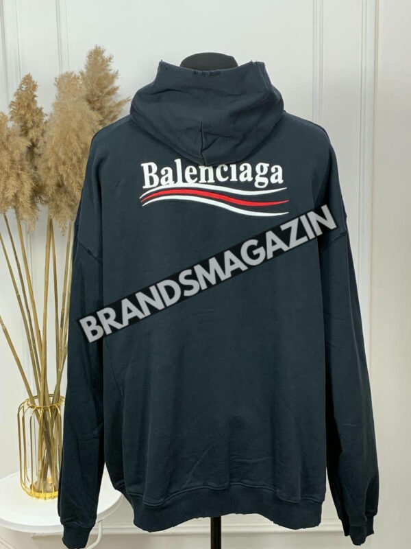 Худи Balenciaga BM46609183577 3
