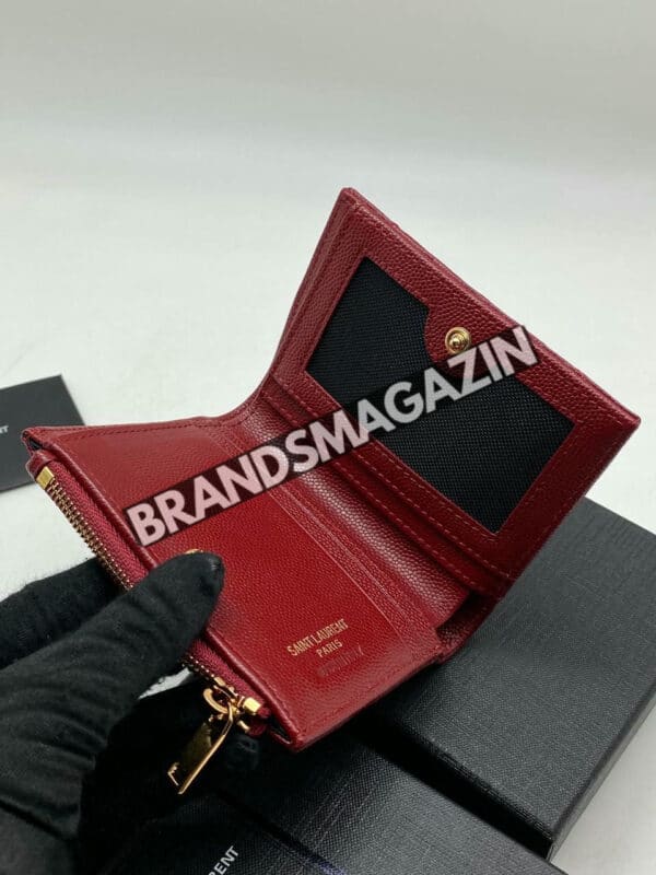 Кошелек Yves Saint Laurent BM46329821677 2