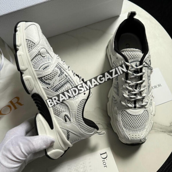 Кроссовки Christian Dior BM47535395477 5