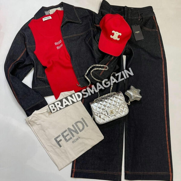 Костюм Fendi BM70327577