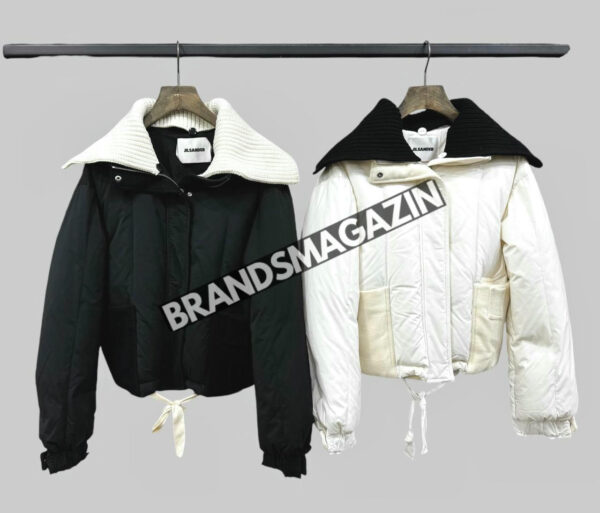 Пуховик Jil Sander BM45894446277