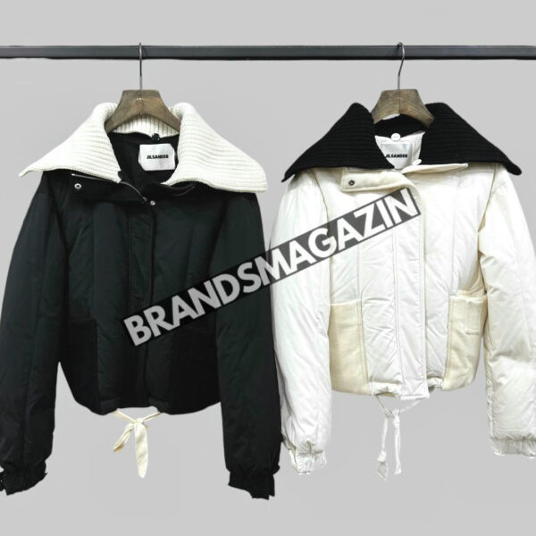 Пуховик Jil Sander BM45894446277