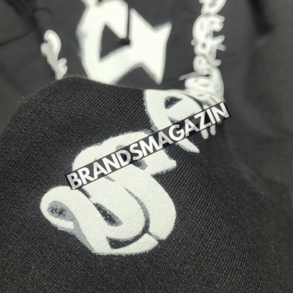 Толстовка Vetements BM71402477 6