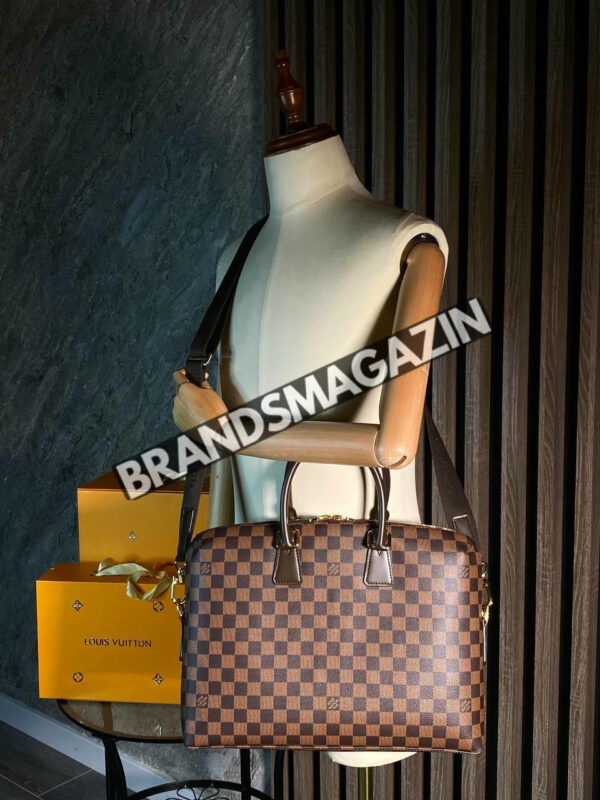 Деловая сумка Louis Vuitton BM46233373477 3