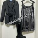 Платье Prada BM68606677