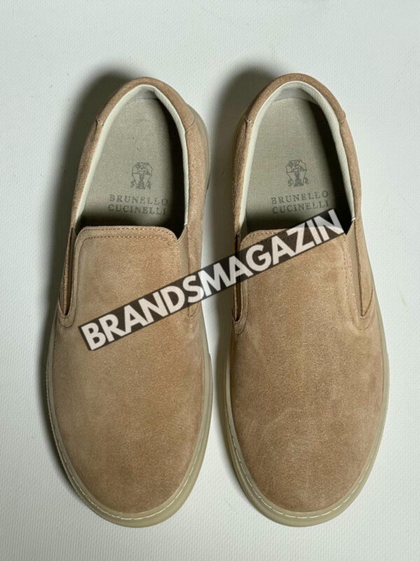 Слипоны Brunello Cucinelli BM7113377 3