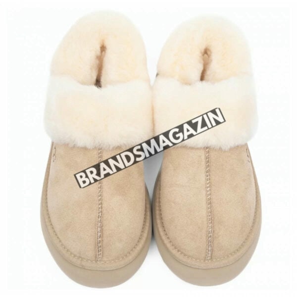 Угги UGG Slippers Disquette Sand BM46311904777 3