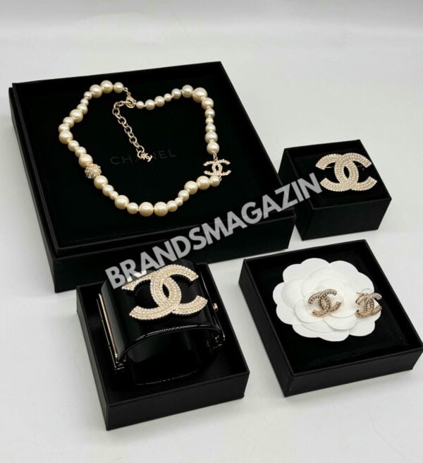 Браслет Chanel BM45863396677 2