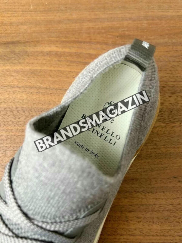 Кроссовки Brunello Cucinelli BM46168629677 4