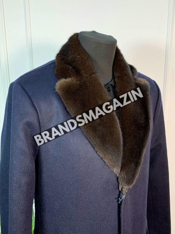 Пальто Stefano Ricci BM47011110377 3