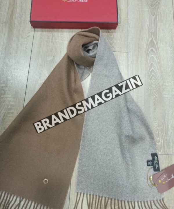 Шарф Loro Piana BM47315977377 Шарф Loro Piana BM47315977377