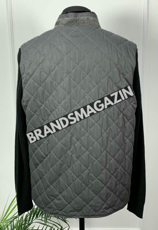 Безрукавка Loro Piana BM47326336477 4