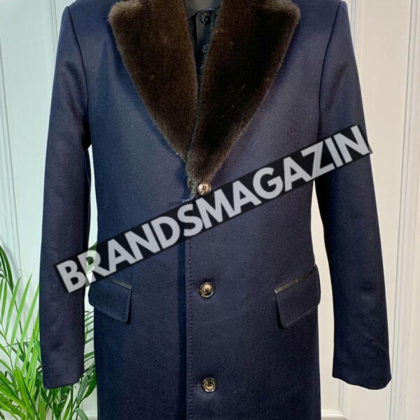 Пальто Stefano Ricci BM47011110377