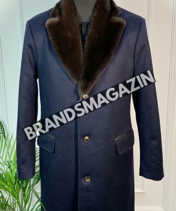 Пальто Stefano Ricci BM47011110377 Пальто Stefano Ricci BM47011110377