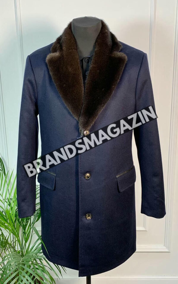 Пальто Stefano Ricci BM47011110377