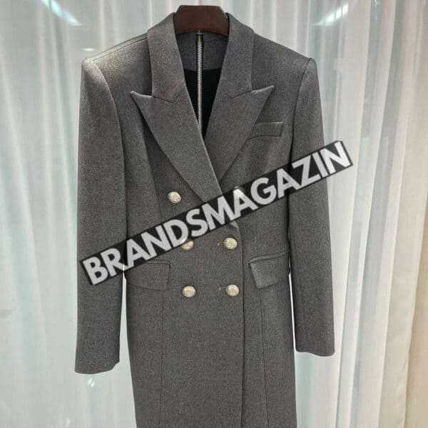 Платье Balmain BM46829164977