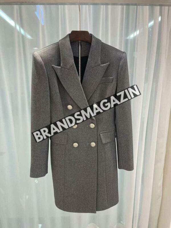 Платье Balmain BM46829164977