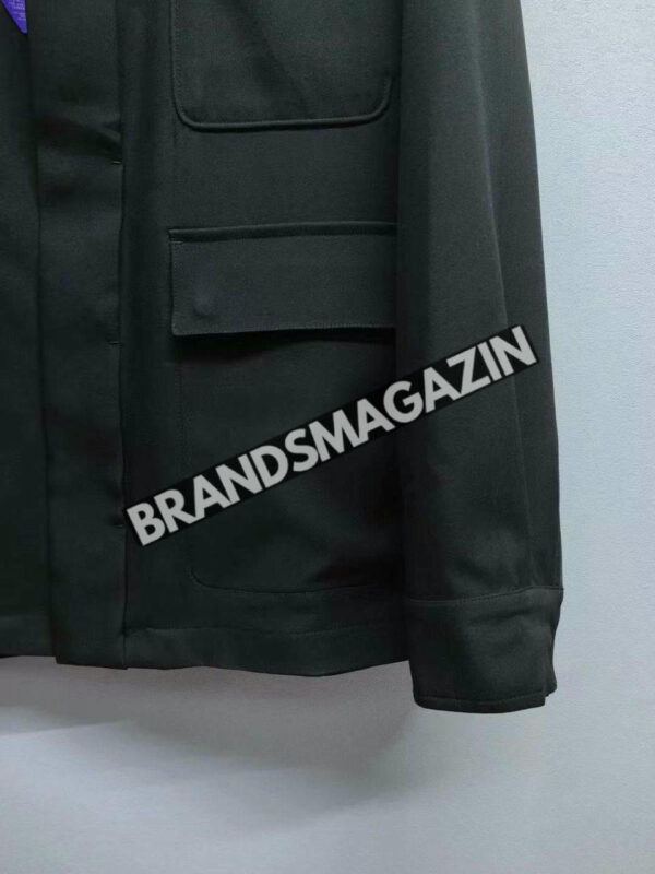 Куртка Zegna BM70344977 4