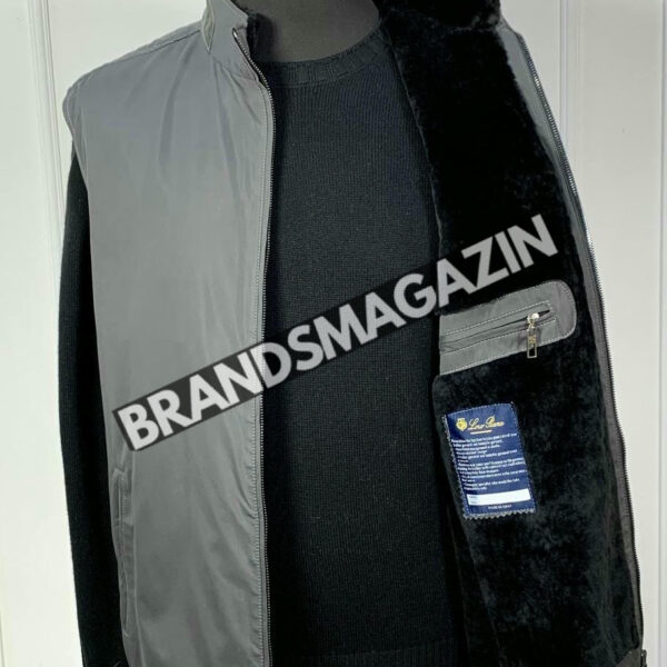 Безрукавка Loro Piana BM47326336477