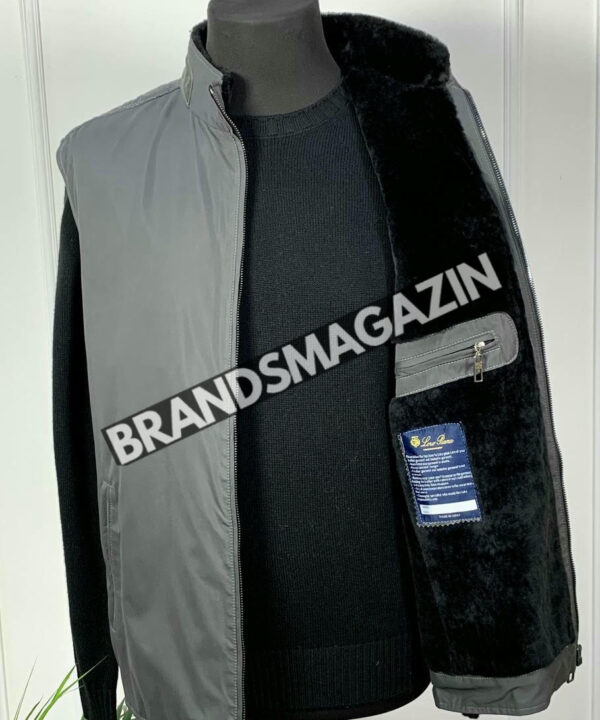 Безрукавка Loro Piana BM47326336477 Безрукавка Loro Piana BM47326336477