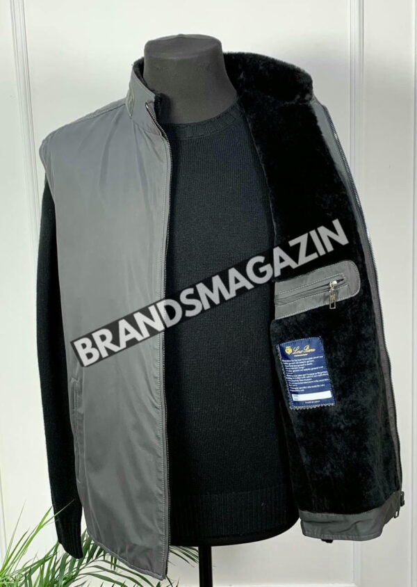 Безрукавка Loro Piana BM47326336477