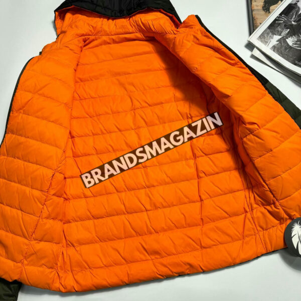 Двухсторонний пуховик Prada BM46761435777 3