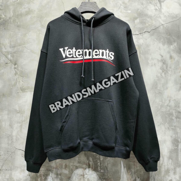 Толстовка Vetements BM71081677