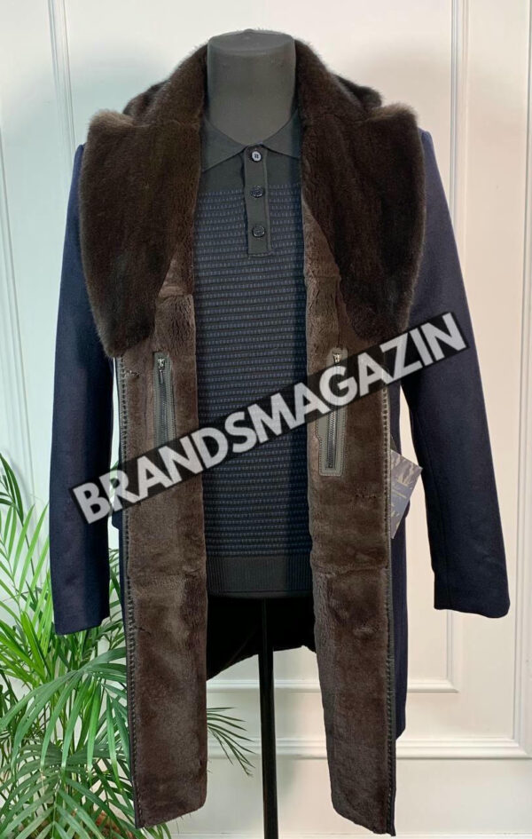 Пальто Stefano Ricci BM47011110377 4
