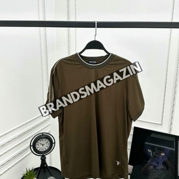 Футболка Tom Ford BM70310477