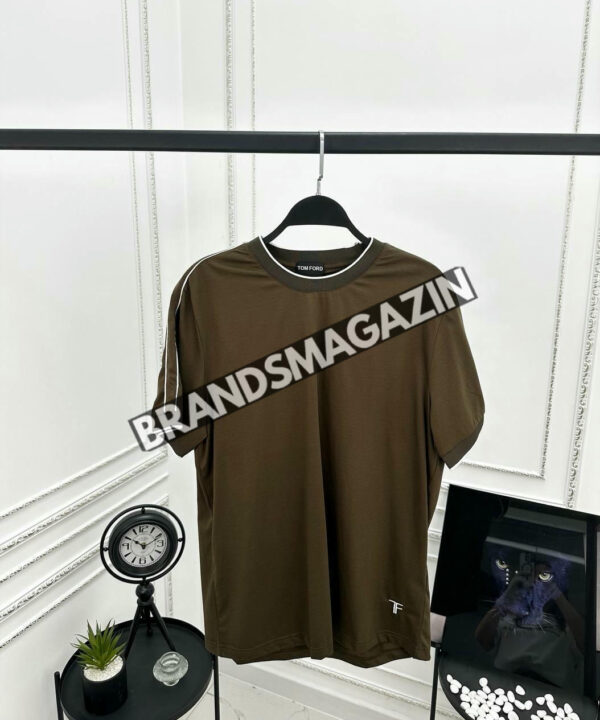 Футболка Tom Ford BM70310477 Футболка Tom Ford BM70310477