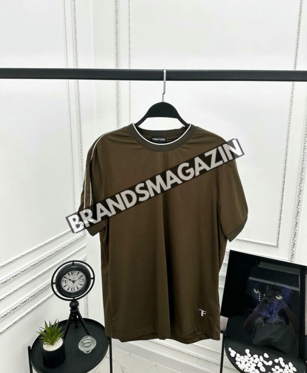 Футболка Tom Ford BM70310477