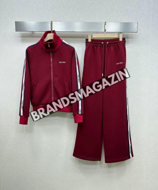 Спортивный костюм MIU MIU BM46897473877 Спортивный костюм MIU MIU BM46897473877