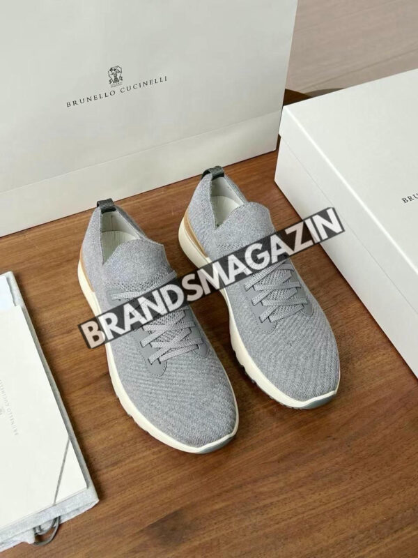 Кроссовки Brunello Cucinelli BM46168629677
